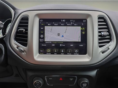 Used 2021 Jeep Compass 80th Special Edition image 14