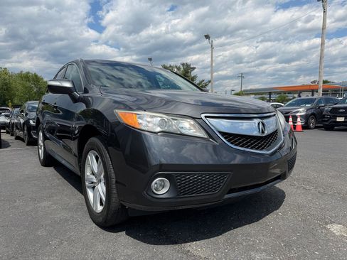 Used 2015 Acura RDX AWD w/ Technology Package image 3