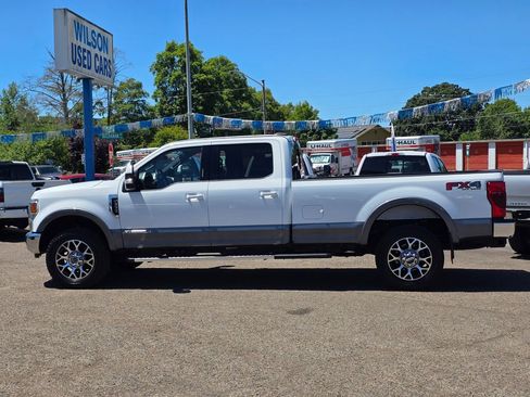 Used 2022 Ford F350 Lariat w/ Lariat Value Package AWD/4WD image 34