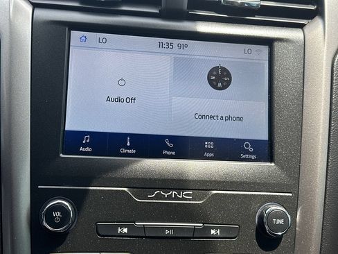 Certified 2020 Ford Fusion SE FWD image 27