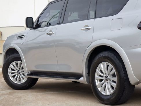 Used 2021 Nissan Armada SV RWD image 32