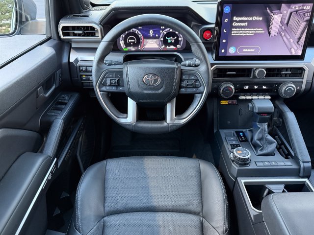 Certified 2026 Toyota 4Runner TRD Off-Road Premium AWD/4WD image 26