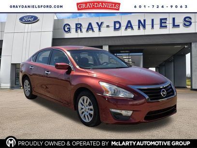 Used 2015 Nissan Altima 2.5 S w/ Power Driver Seat Package