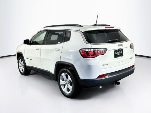 Used 2019 Jeep Compass Latitude w/ Popular Equipment Group AWD/4WD image 5