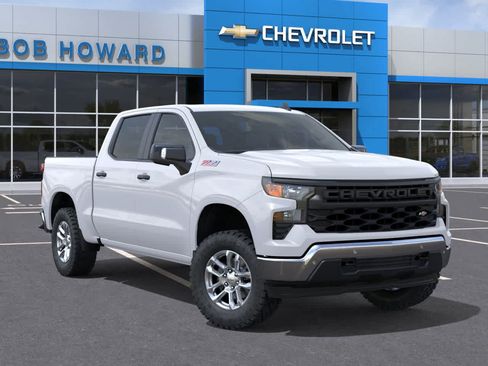 New 2026 Chevrolet Silverado 1500 W/T w/ WT Value Package image 7