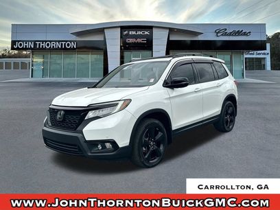 Used 2020 Honda Passport Elite