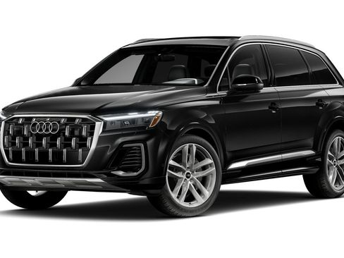 Certified 2025 Audi Q7 3.0T Premium Plus w/ Premium Plus Package AWD/4WD image 1