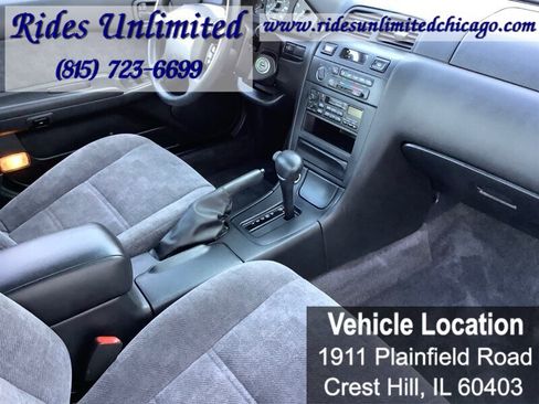 Used 1997 Nissan Maxima GXE image 31