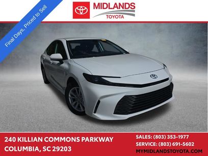 Used 2026 Toyota Camry LE