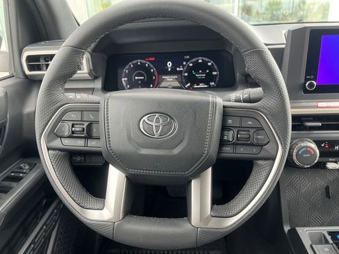 New 2025 Toyota Tacoma TRD Off-Road image 15