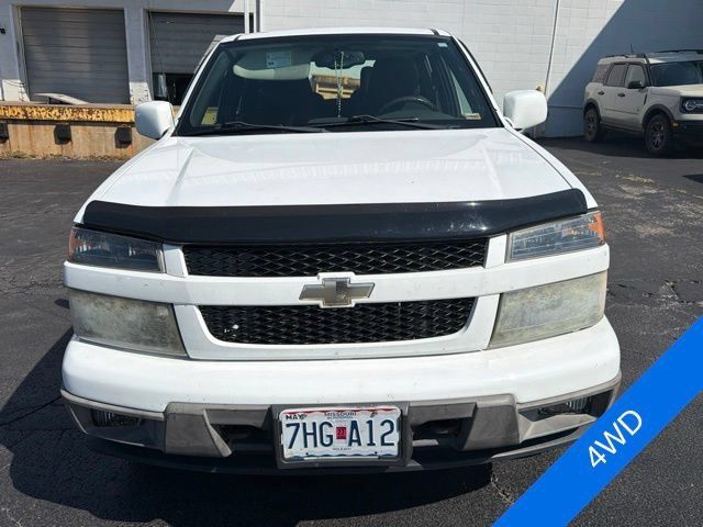 Used 2011 Chevrolet Colorado LT AWD/4WD image 2