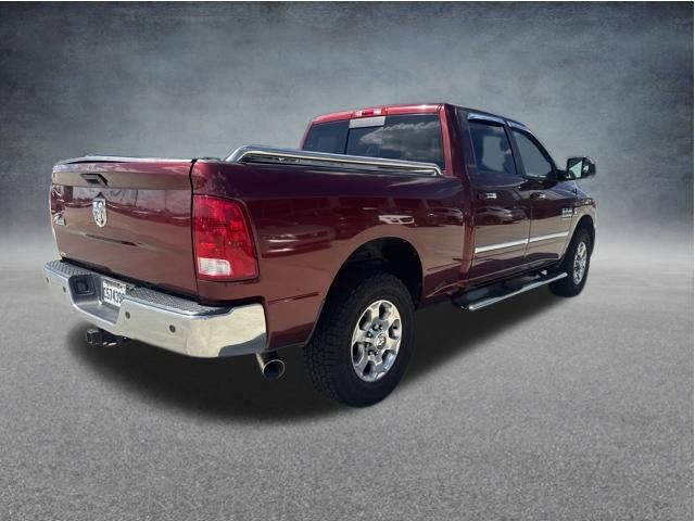 Used 2016 RAM 2500 Big Horn RWD image 10