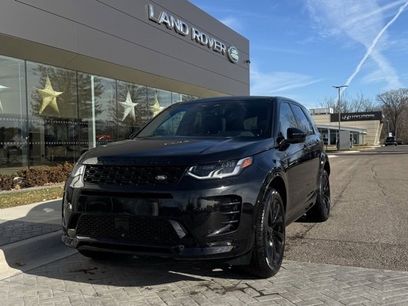 Used 2025 Land Rover Discovery Sport Dynamic SE