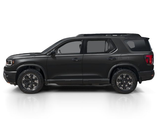 Used 2026 Honda Passport TrailSport Elite image 3