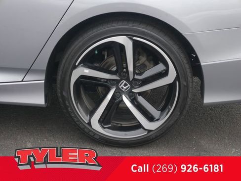 Used 2020 Honda Accord Sport image 39