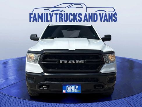 Used 2022 RAM 1500 Tradesman w/ Protection Group AWD/4WD image 8