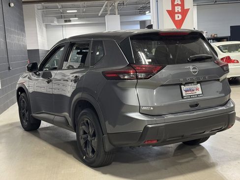 New 2026 Nissan Rogue SV AWD/4WD image 11