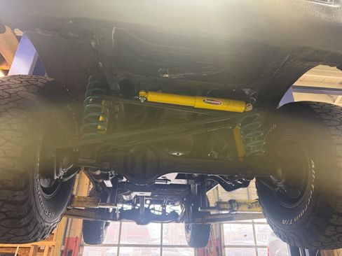 Used 1996 Toyota Land Cruiser image 84