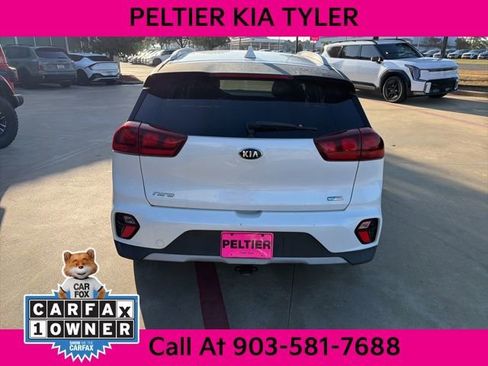 Certified 2020 Kia Niro LXS image 10