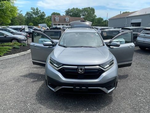 Used 2020 Honda CR-V Touring image 27