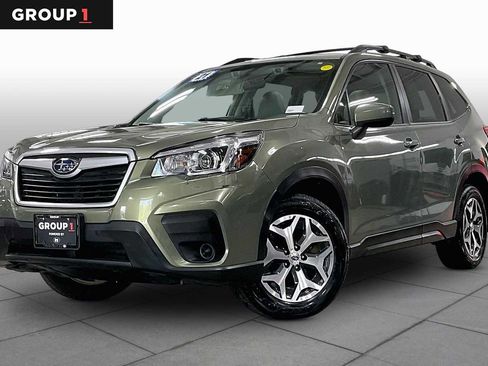 Used 2020 Subaru Forester Premium AWD/4WD image 1