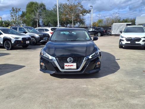 Used 2022 Nissan Altima 2.5 SL image 5