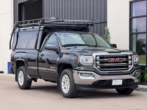 Used 2017 GMC Sierra 1500 SLE w/ SLE Preferred Package AWD/4WD image 5