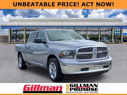Used 2019 RAM 1500 Classic SLT
