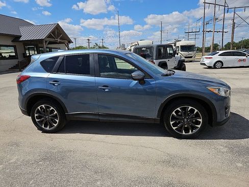 Used 2016 MAZDA CX-5 Grand Touring FWD image 9