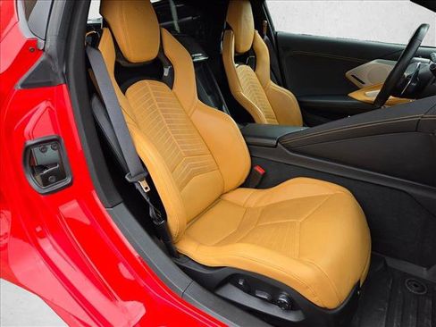 Certified 2021 Chevrolet Corvette Stingray Preferred Cpe w/ Z51 Performance Package image 19