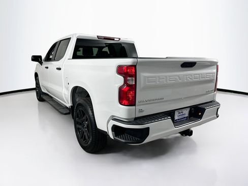 Used 2025 Chevrolet Silverado 1500 Custom RWD image 7