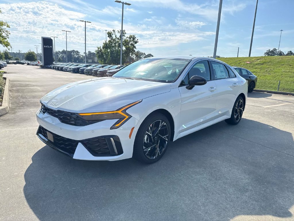 New 2026 Kia K5 GT-Line FWD image 3
