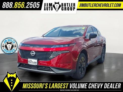 Used 2026 Nissan Murano SV AWD/4WD image 1