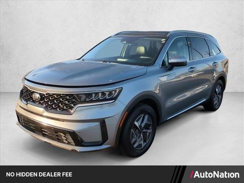 Used 2021 Kia Sorento EX FWD image 1