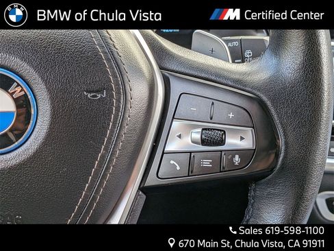 Used 2023 BMW X5 xDrive45e w/ Parking Assistance Package image 28