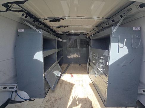 Used 2020 Chevrolet Express 2500 w/ Safety Package image 9