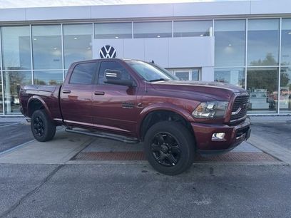 Used 2018 RAM 2500 Big Horn w/ Sport Appearance Group