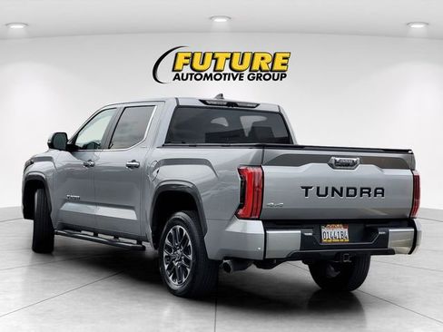 Used 2024 Toyota Tundra Limited AWD/4WD image 6