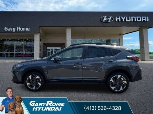 Used 2024 Subaru Crosstrek 2.5i Limited AWD/4WD image 5