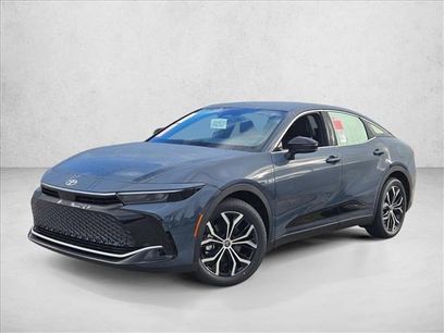 New 2026 Toyota Crown XLE