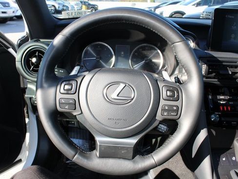 Certified 2025 Lexus IS 300 image 15