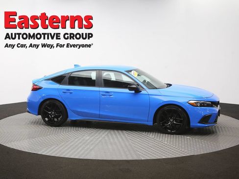 Used 2022 Honda Civic Sport image 45