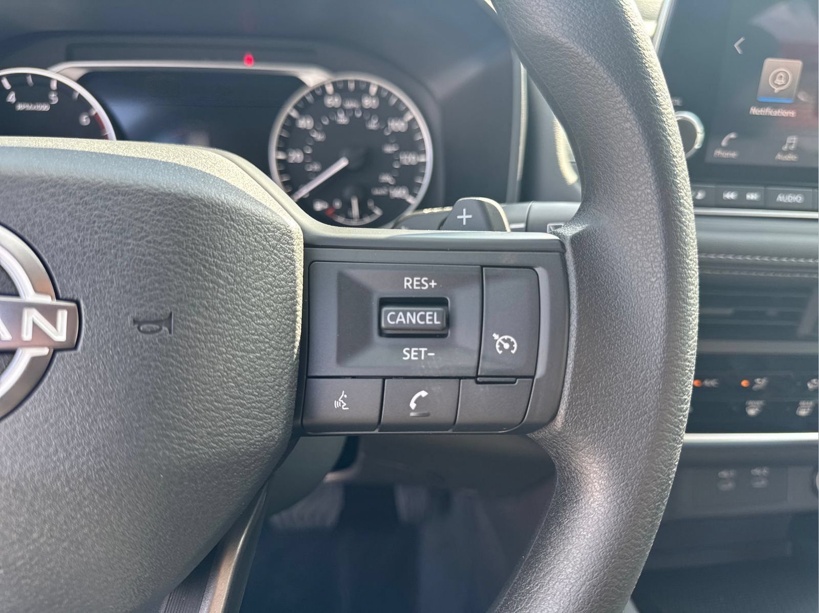 New 2026 Nissan Rogue S FWD image 21