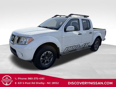 Certified 2018 Nissan Frontier PRO-4X w/ Pro-4x Luxury Package