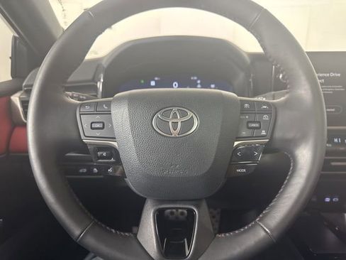 Used 2025 Toyota Camry XSE w/ Premium Package image 19