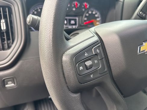 Used 2023 Chevrolet Silverado 1500 Custom w/ LPO, Dark Essentials Package image 14