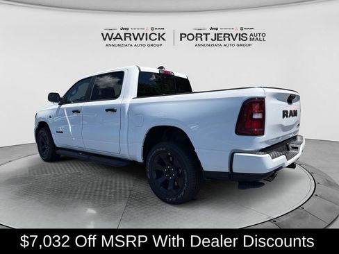 New 2026 RAM 1500 Express AWD/4WD image 3
