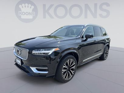 Used 2024 Volvo XC90 T8 Plus