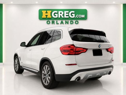 Used 2018 BMW X3 xDrive30i AWD/4WD image 6
