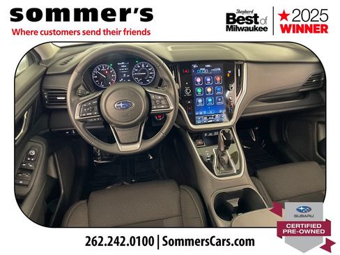 Certified 2024 Subaru Outback Premium AWD/4WD image 13